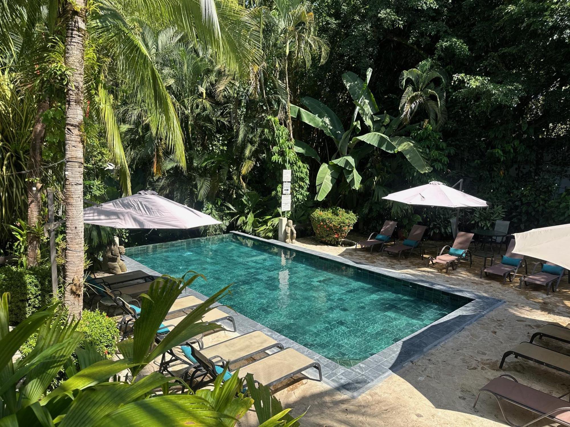 The Falls At Manuel Antonio Extérieur photo